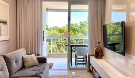 Apartamento com 3 quartos à venda em Jurerê, Florianópolis , 88 m2 por R$ 1.960.000