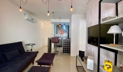 Apartamento com 1 quarto à venda em Jurerê, Florianópolis , 49 m2 por R$ 860.000