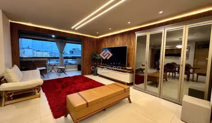 Apartamento com 2 quartos à venda em Jurerê, Florianópolis , 91 m2 por R$ 1.900.000