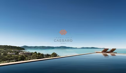 Apartamento com 3 quartos à venda em Jurerê, Florianópolis , 293 m2 por R$ 12.318.600