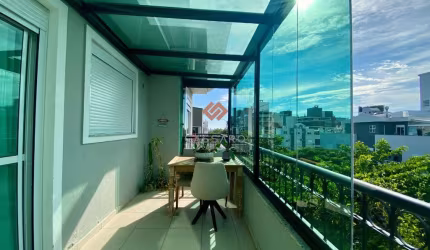 Cobertura com 2 quartos à venda em Jurerê, Florianópolis , 110 m2 por R$ 2.500.000