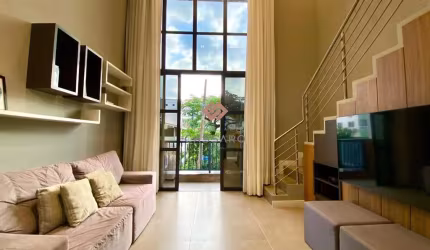 Apartamento com 1 quarto à venda em Jurerê, Florianópolis , 54 m2 por R$ 1.250.000