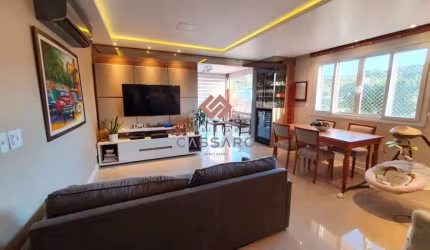 Apartamento com 3 quartos à venda em Jurerê, Florianópolis , 100 m2 por R$ 1.400.000