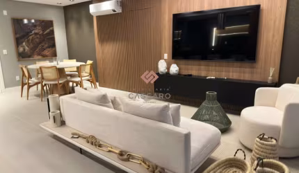 Apartamento com 3 quartos à venda em Jurerê, Florianópolis , 149 m2 por R$ 4.750.000