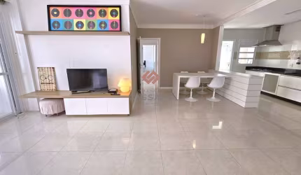 Apartamento com 3 quartos à venda em Jurerê, Florianópolis , 128 m2 por R$ 2.390.000