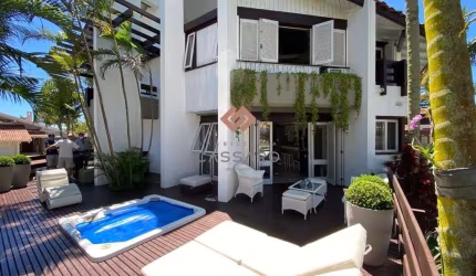 Casa com 6 quartos à venda em Jurerê Internacional, Florianópolis , 650 m2 por R$ 8.250.000