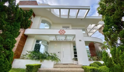 Casa com 5 quartos à venda em Jurerê Internacional, Florianópolis , 530 m2 por R$ 7.200.000