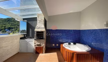 Cobertura com 2 quartos à venda em Jurerê, Florianópolis , 63 m2 por R$ 1.200.000