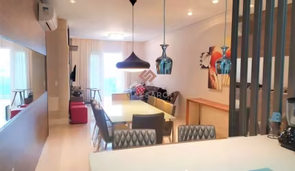 Apartamento com 3 quartos à venda em Jurerê Internacional, Florianópolis , 120 m2 por R$ 2.500.000