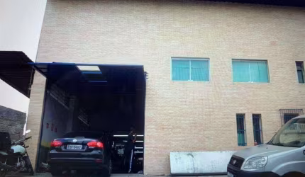 Galpão/Pavilhão Industrial para Aluguel em Vila Nova Mazzei São Paulo-SP