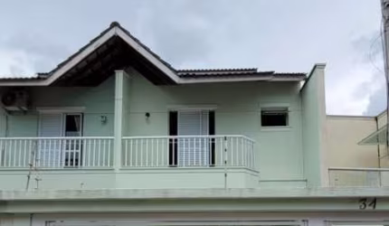Sobrado Padrão para Venda em Jardim do Colégio (Zona Norte) São Paulo-SP