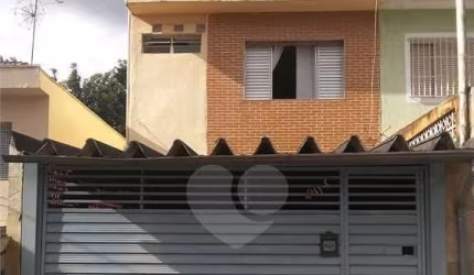 Sobrado Padrão para Venda em Mandaqui São Paulo-SP