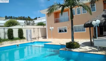 Sobrado Alto Padrão para Venda em Samambaia Parque Residencial Atibaia-SP