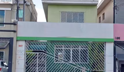 Sobrado Padrão para Venda em Tucuruvi São Paulo-SP