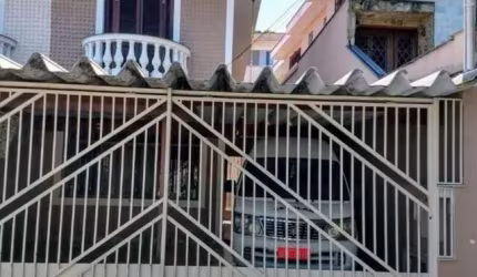 Sobrado Padrão para Venda em Sítio do Morro São Paulo-SP