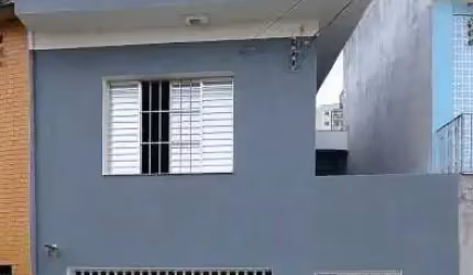 Casa Padrão para Venda em Chora Menino São Paulo-SP