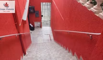 Sobrado Padrão para Venda em Água Fria São Paulo-SP