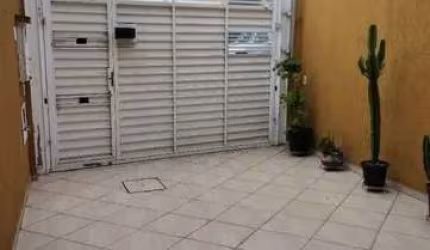 Sobrado Padrão para Venda em Vila Gustavo São Paulo-SP