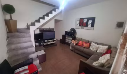 Casa Padrão para Venda em Vila Bela Vista (Zona Norte) São Paulo-SP
