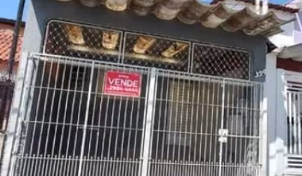 Sobrado Padrão para Venda em Vila Ede São Paulo-SP