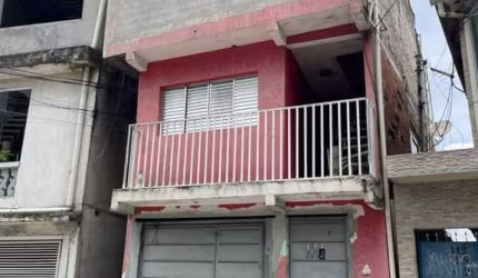 Sobrado Padrão para Venda em Jardim Damasceno São Paulo-SP