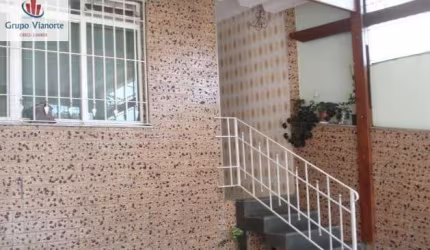 Sobrado Padrão para Venda em Horto Florestal São Paulo-SP