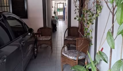 Sobrado Padrão para Venda em Vila Guaca São Paulo-SP