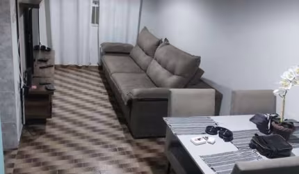 Apartamento Padrão para Venda em Conjunto Residencial Elisio Teixeira Leite São Paulo-SP