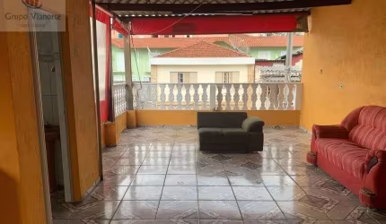 Sobrado a venda no Lauzane