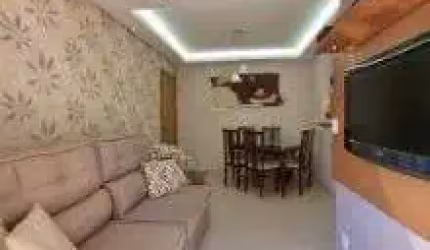 Apartamento à venda no bairro Vila Roque - São Paulo/SP