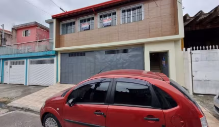 Casa Padrão para Venda e Aluguel em Jardim Santa Cruz (Zona Norte) São Paulo-SP