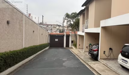 Sobrado em Condomínio em Vila Mazzei, São Paulo/SP