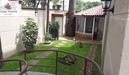 Sobrado em Condomínio para Venda em Horto Florestal São Paulo-SP