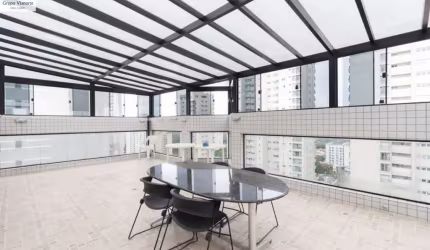 Apartamento Cobertura Duplex para Venda em Santana São Paulo-SP