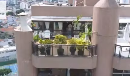 Apartamento Cobertura para Venda em Água Fria São Paulo-SP