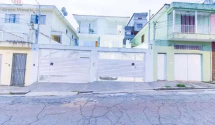 Sobrado à venda no bairro Vila Carbone - São Paulo/SP
