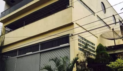 Prédio Comercial para Venda e Aluguel em Vila Amália (Zona Norte) São Paulo-SP