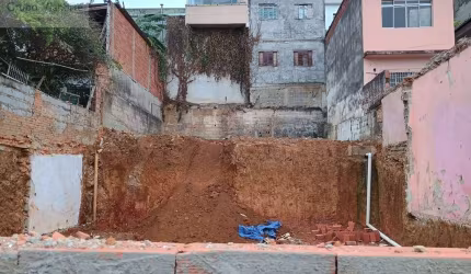 Terreno à venda no bairro Parque Panamericano - São Paulo/SP, Zona Oeste