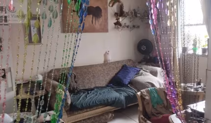 Apartamento à venda no bairro Ocian - Praia Grande/SP