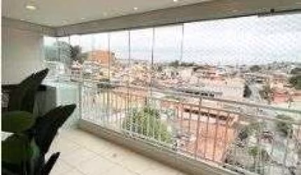 Apartamento à venda no bairro Chácara São João - São Paulo/SP, Zona Oeste