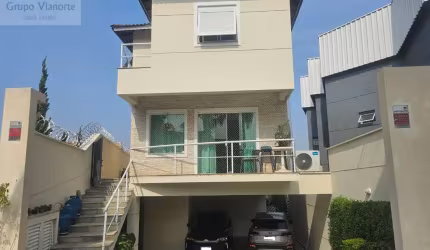 Sobrado à venda no bairro Tucuruvi - São Paulo/SP