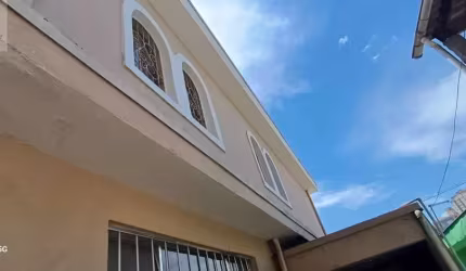 Casa à venda no bairro Lauzane Paulista - São Paulo/SP