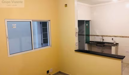 Apartamento para alugar no bairro Vila Amália (Zona Norte) - São Paulo/SP, Zona Norte