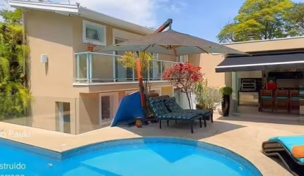 Casa Alto Padrão em Horto Florestal, São Paulo/SP