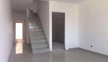 Sobrado Geminado para Venda em Furnas São Paulo-SP