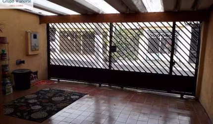 Sobrado Padrão para Venda em Jaçanã São Paulo-SP