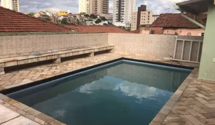 Casa Alto Padrão para Venda em Vila Dom Pedro II São Paulo-SP