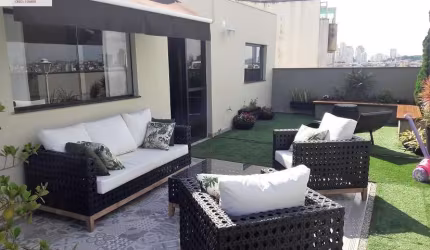 Apartamento Duplex para Venda em Vila Romero São Paulo-SP