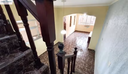 Sobrado Padrão para Venda em Vila Pita São Paulo-SP