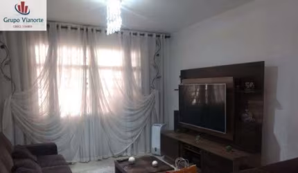 Sobrado Padrão para Venda em Casa Verde São Paulo-SP
